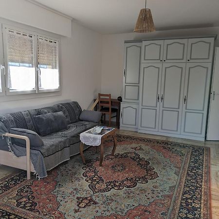 Appartement Spacieux Et Calme Сен-Рафаэль Экстерьер фото