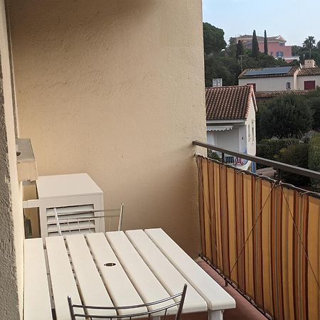 Appartement Spacieux Et Calme Сен-Рафаэль Экстерьер фото