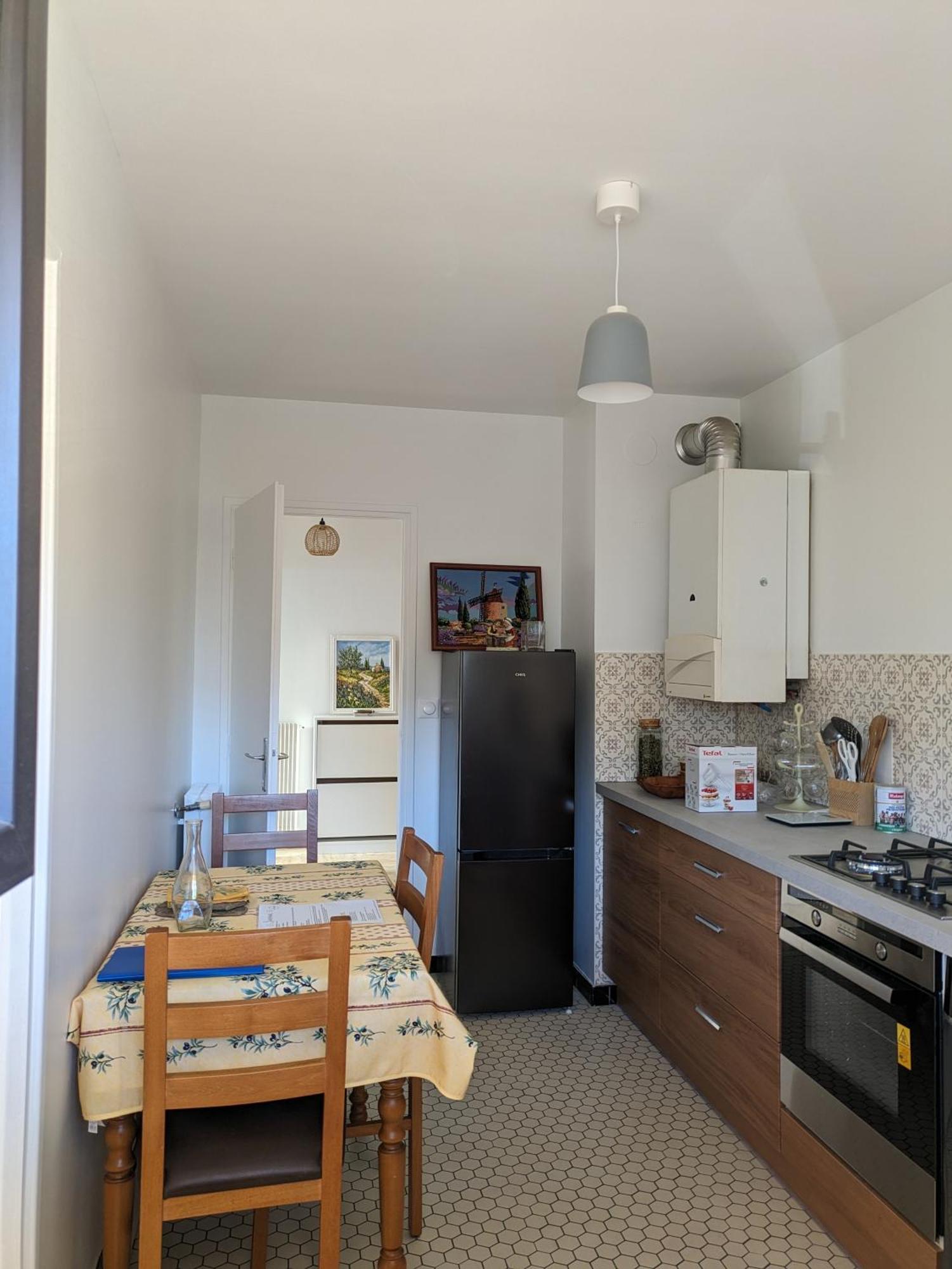 Appartement Spacieux Et Calme Сен-Рафаэль Экстерьер фото