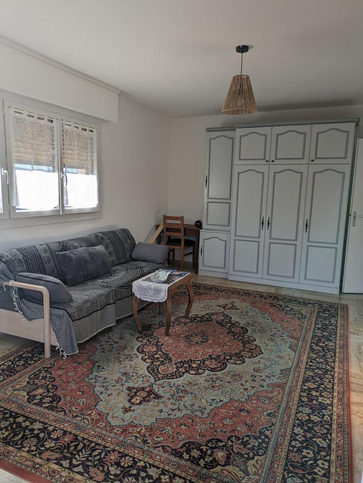 Appartement Spacieux Et Calme Сен-Рафаэль Экстерьер фото