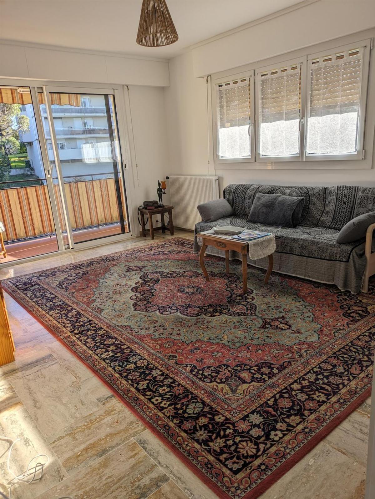 Appartement Spacieux Et Calme Сен-Рафаэль Экстерьер фото