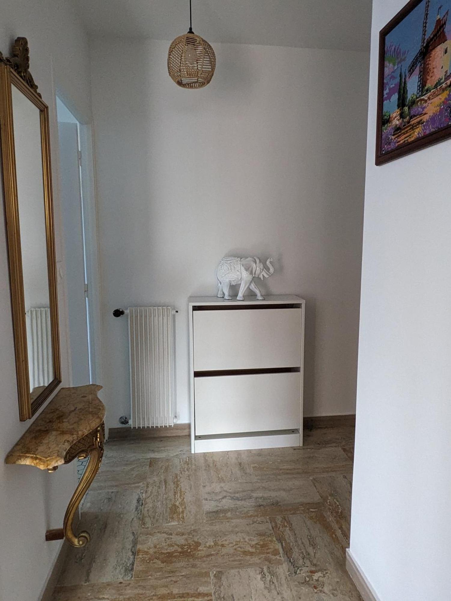 Appartement Spacieux Et Calme Сен-Рафаэль Экстерьер фото